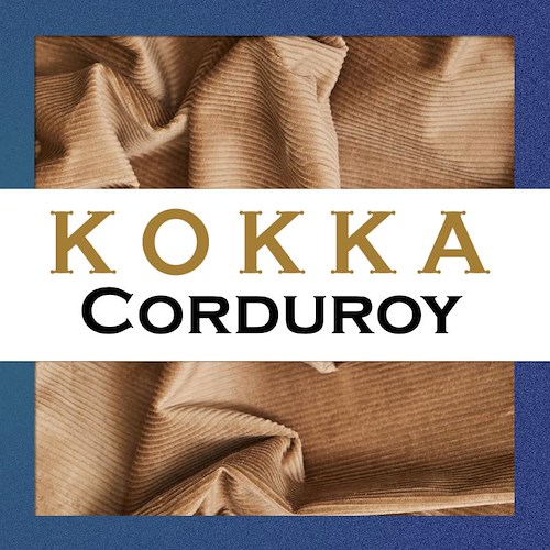 Kokka Corduroy